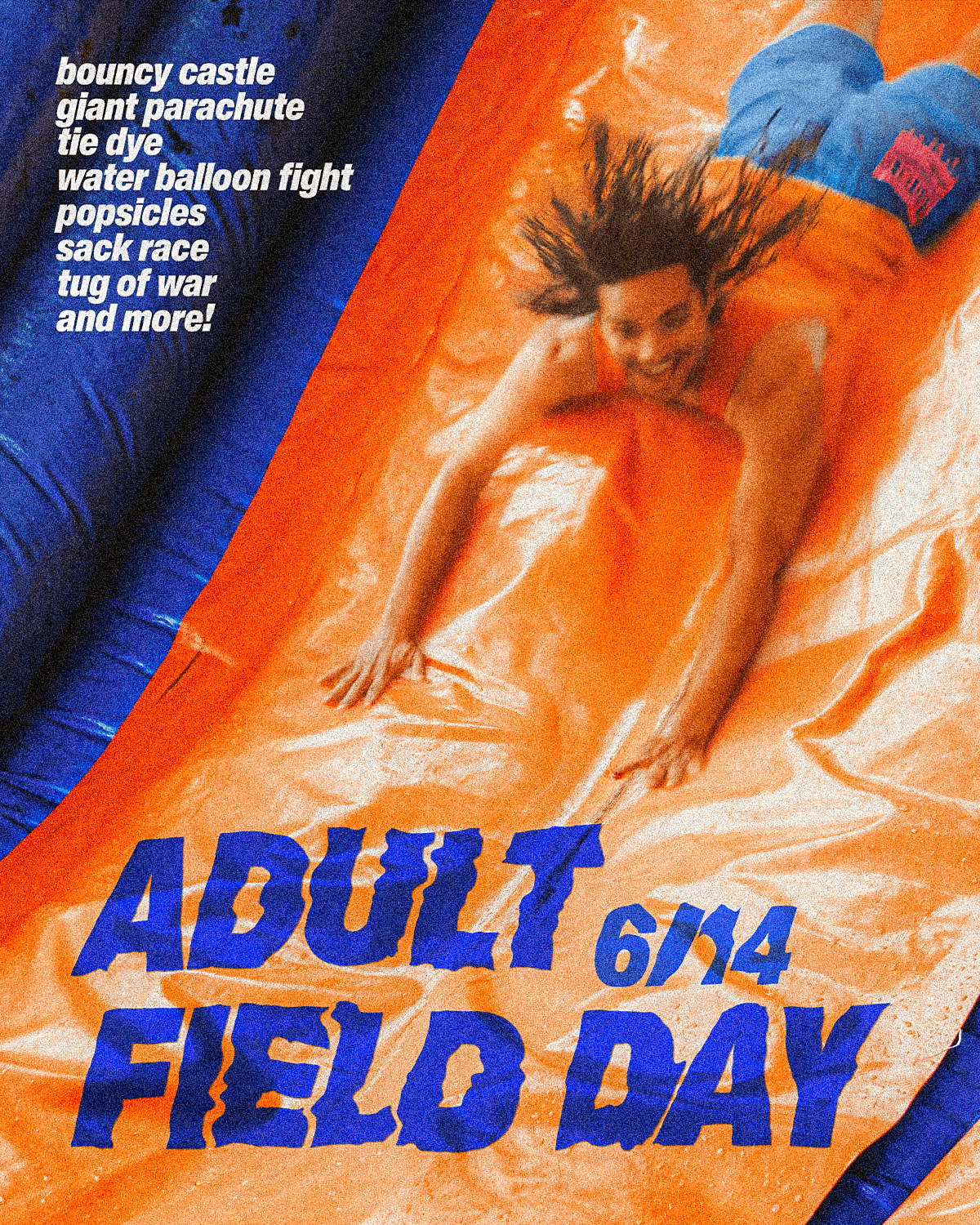 Adult Field Day